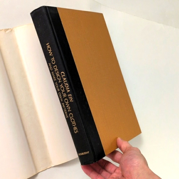 How To Design Your Own Clothes and Make Your Own Patterns - 1975 - Picture 4 of 16